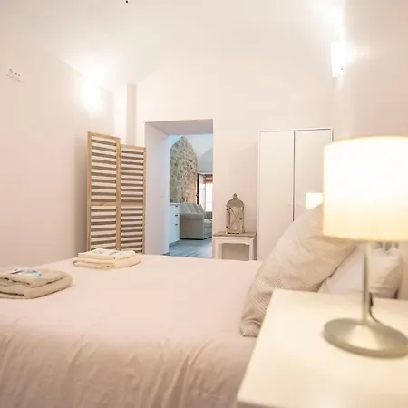 Nuevo Casco Antiguo At Postigo 20 Apartamento Caces