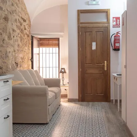 Nuevo Casco Antiguo At Postigo 20 Apartamento Caces