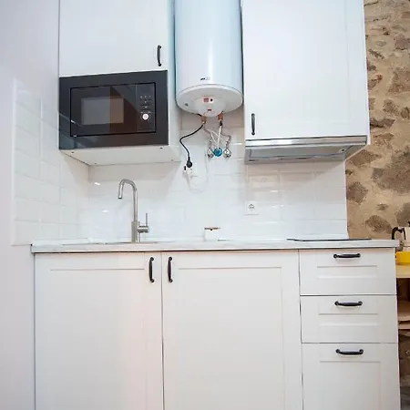 Nuevo Casco Antiguo At Postigo 20 Appartement Caces