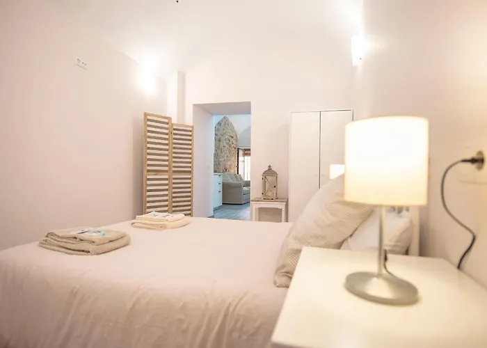 Nuevo Casco Antiguo At Postigo 20 Apartman Caces