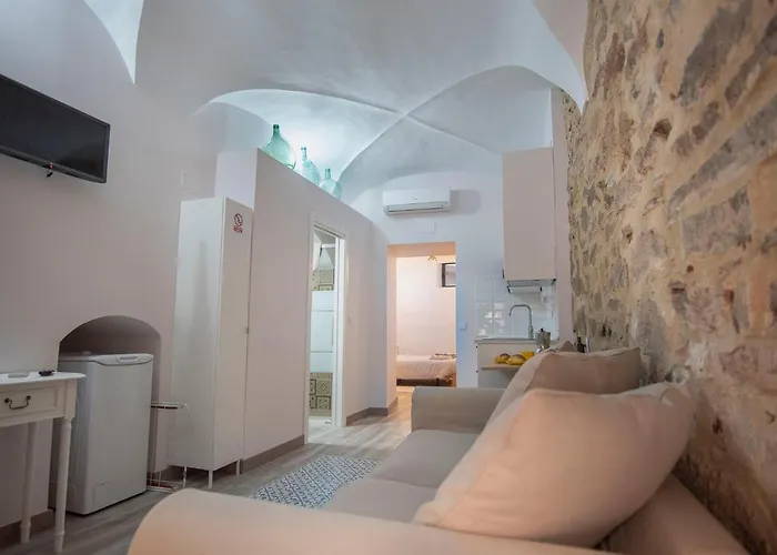 Nuevo Casco Antiguo At Postigo 20 Apartman