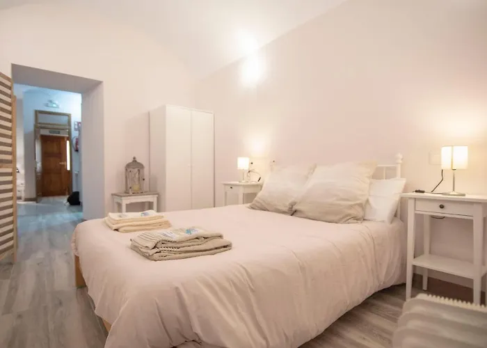 Nuevo Casco Antiguo At Postigo 20 * Caces