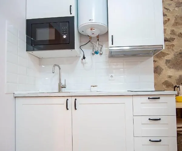 Nuevo Casco Antiguo At Postigo 20 Apartman Caces